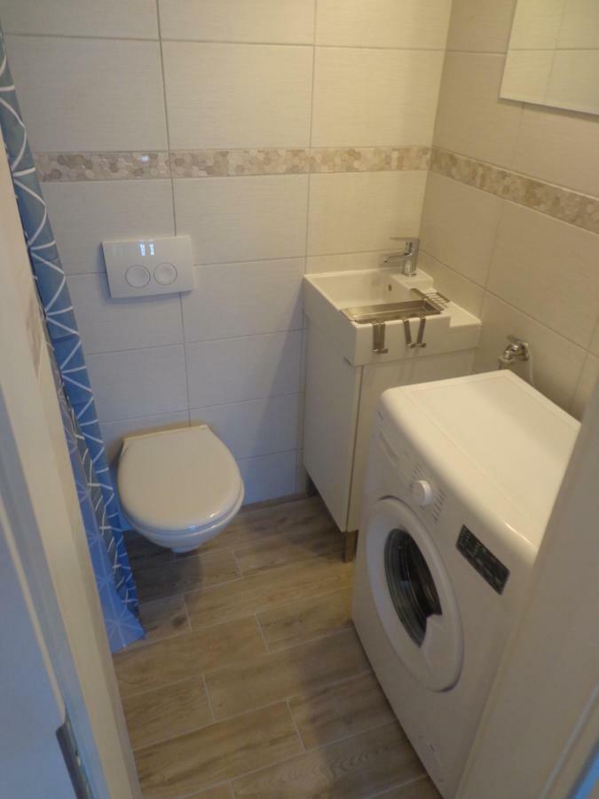 שיבניק Apartment Ban מראה חיצוני תמונה