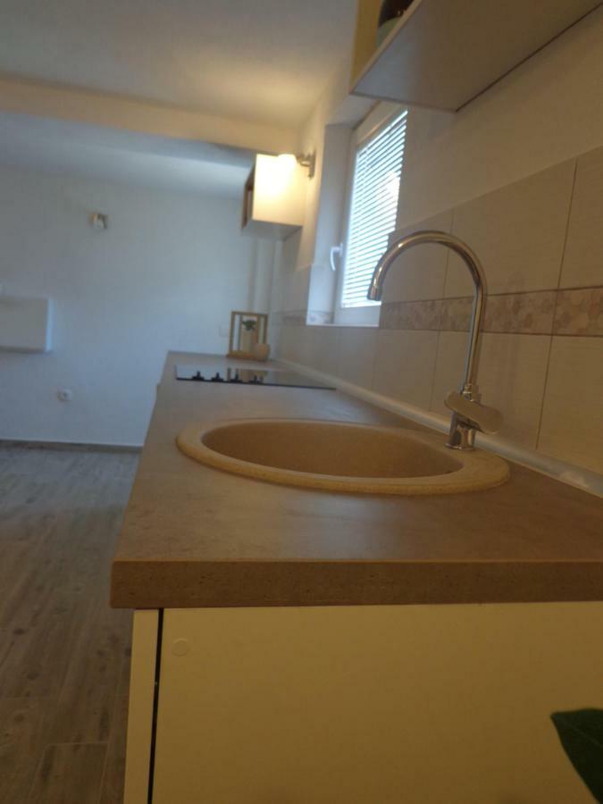 שיבניק Apartment Ban מראה חיצוני תמונה