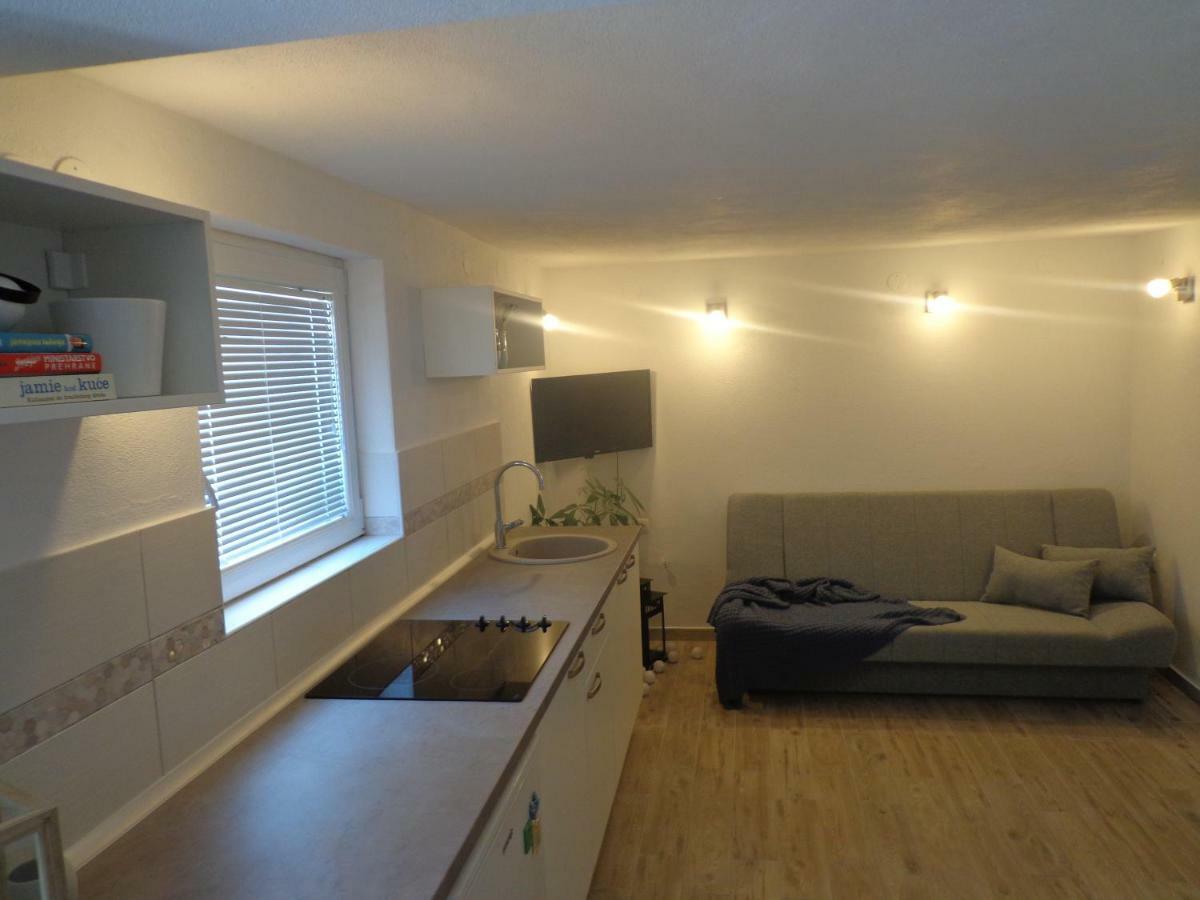 שיבניק Apartment Ban מראה חיצוני תמונה